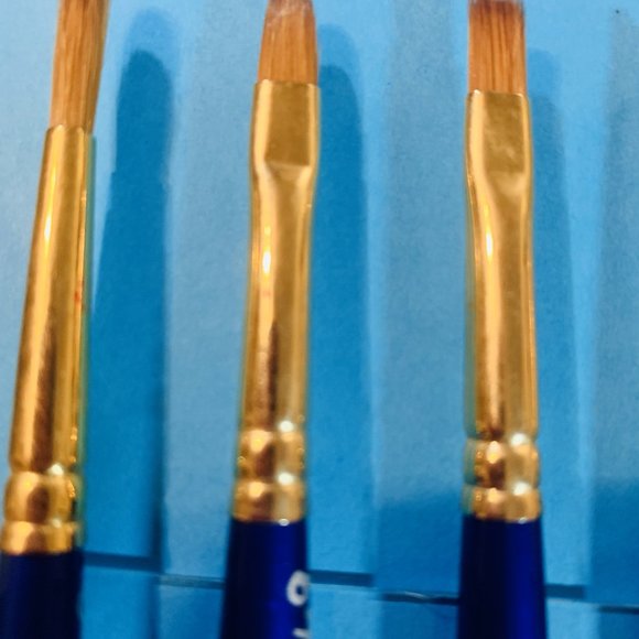 Robert Simmons "Sapphire series" various size set - Picture 3 of 9